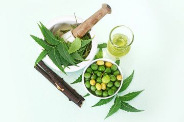 Neem Oil for Hair Growth: Benefits, Application & Effects