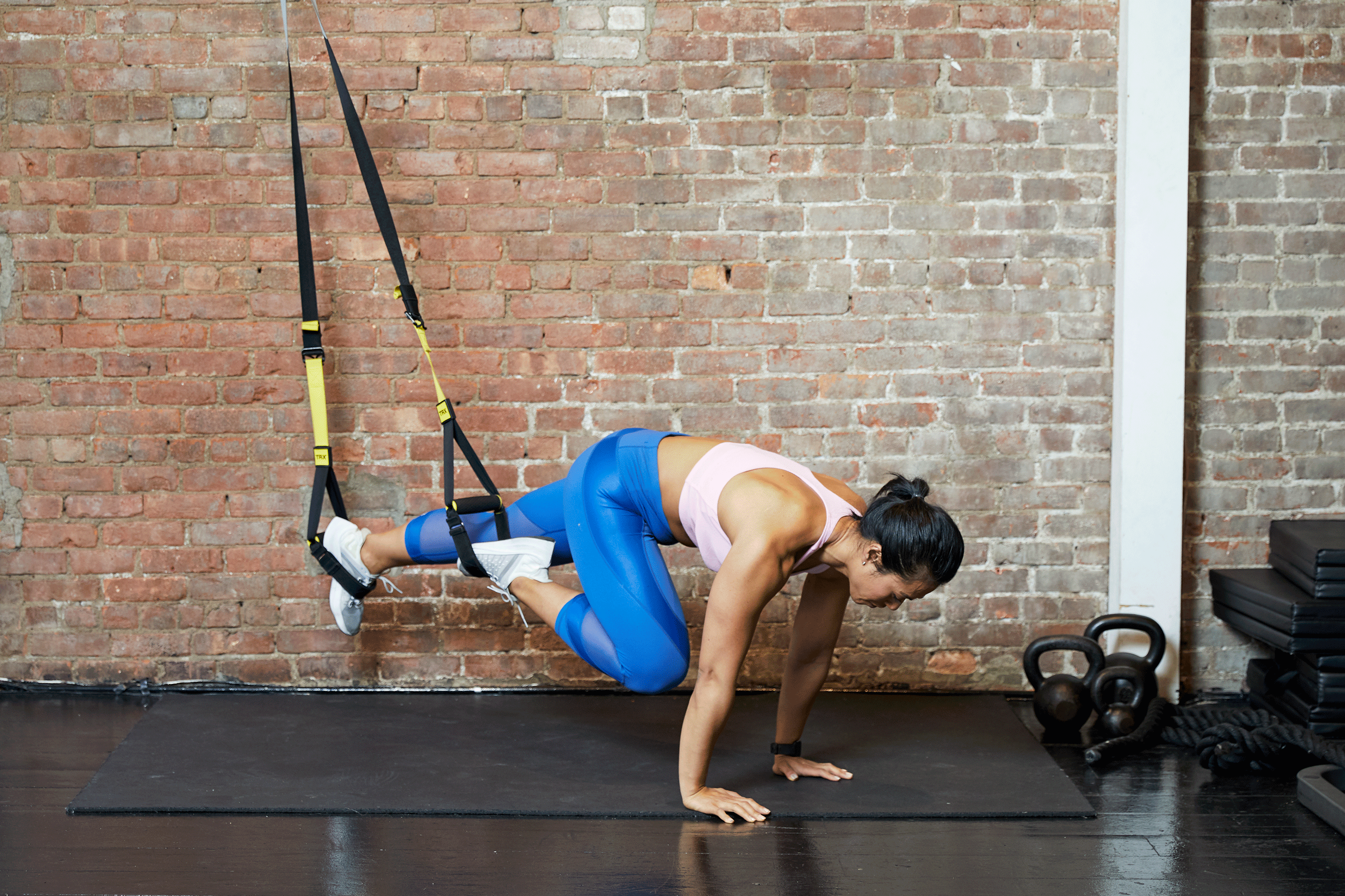 TRX Mountain Climbers: A Step-by-Step Guide for Core Strength