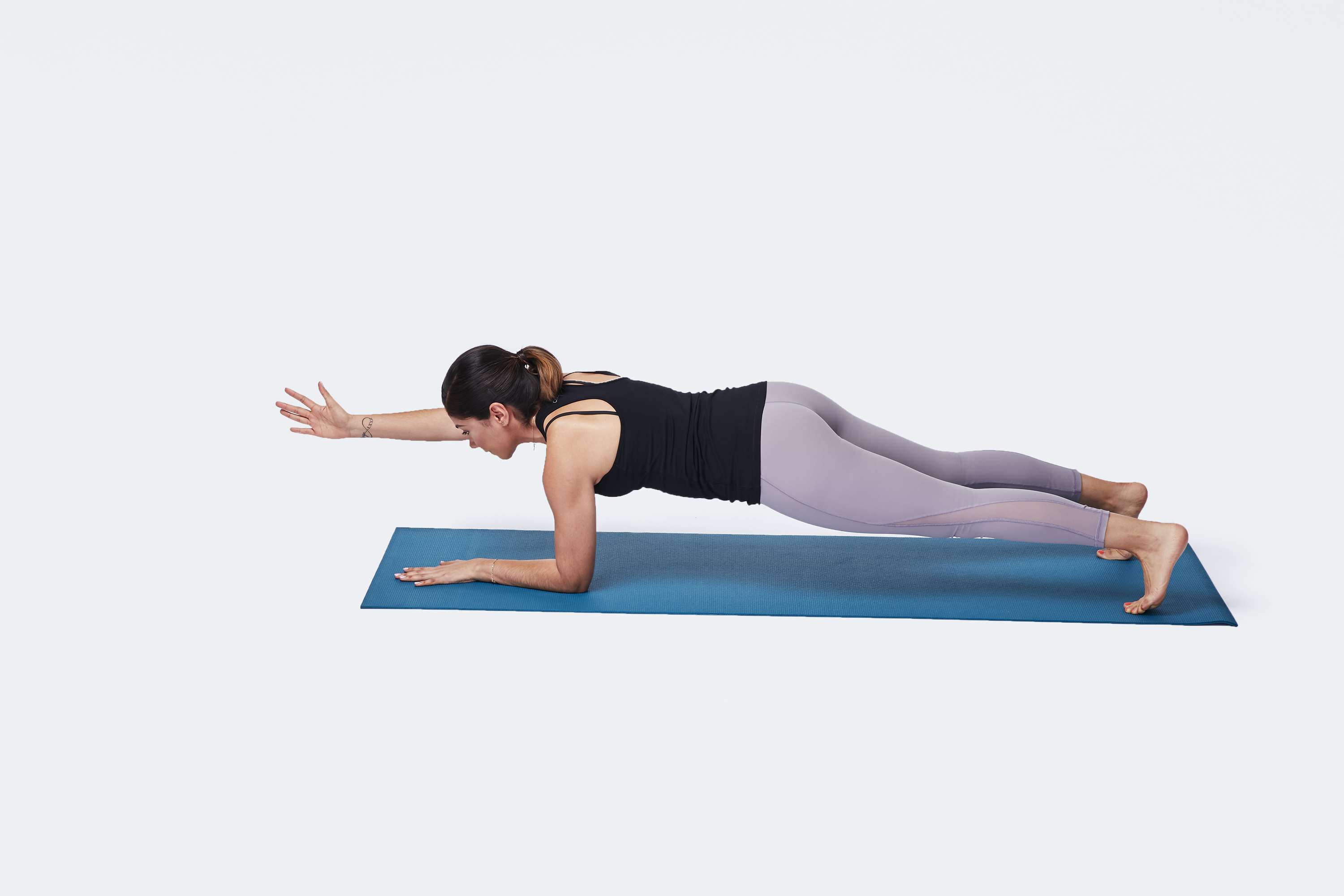 Plank Exercise: Benefits, Technique & How-To Guide