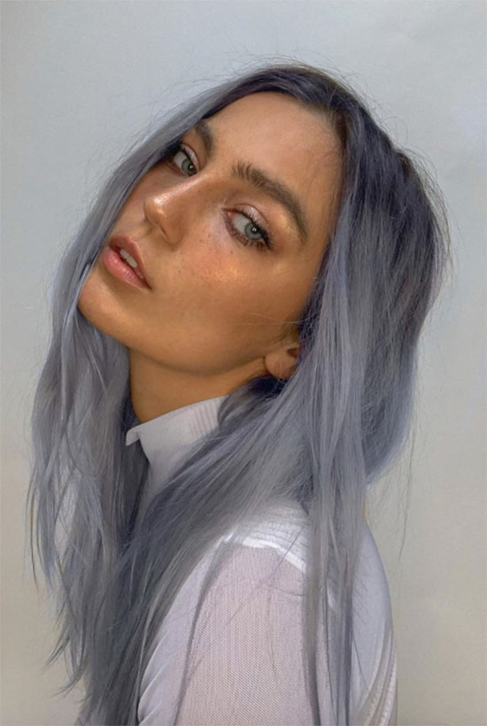 Top 13 Semi-Permanent Hair Colors for Vibrant, Damage-Free Color
