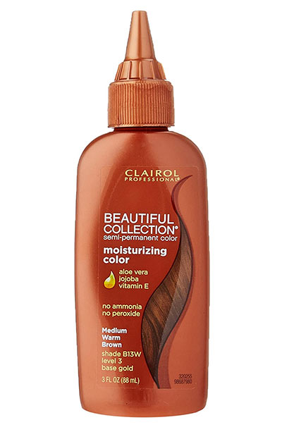 Top 13 Semi-Permanent Hair Colors for Vibrant, Damage-Free Color