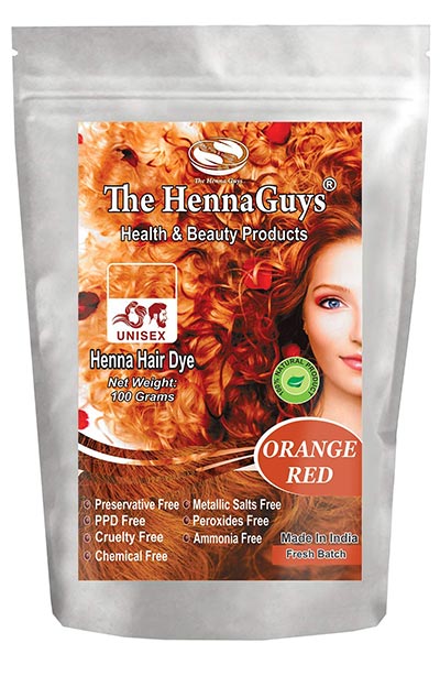 Natural Henna Hair Dye Kits: Achieve Vibrant Color & Healthy Hair