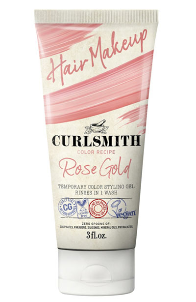Temporary Hair Color: 11 Hair Makeup Products for Instant Color
