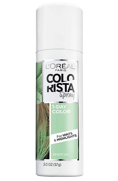 Temporary Hair Color: 11 Hair Makeup Products for Instant Color