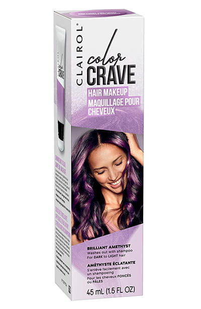 Temporary Hair Color: 11 Hair Makeup Products for Instant Color
