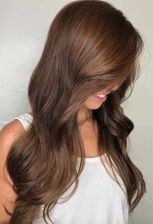 Light Brown Hair Colors: 63 Shades for a Stunning Transformation