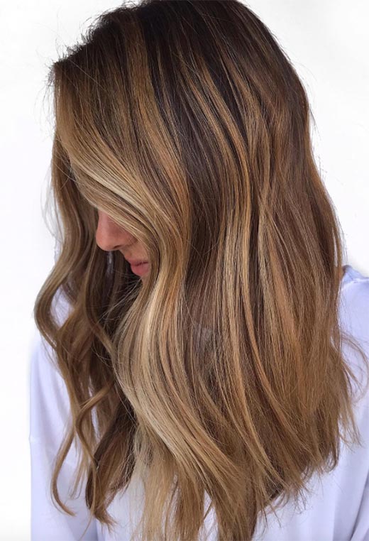 Light Brown Hair Colors: 63 Shades for a Stunning Transformation