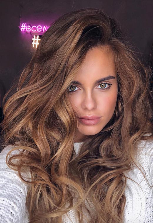 Light Brown Hair Colors: 63 Shades for a Stunning Transformation