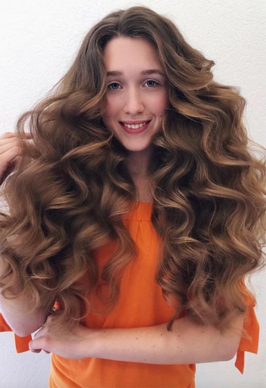 Light Brown Hair Colors: 63 Shades for a Stunning Transformation