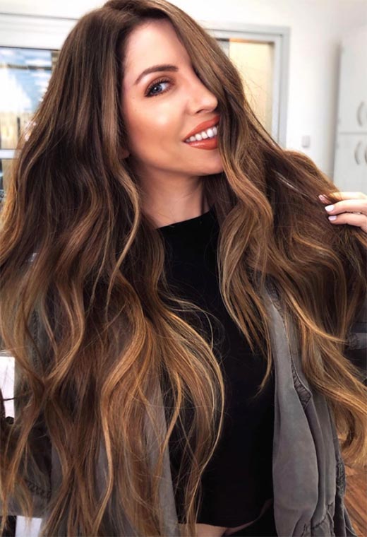 Light Brown Hair Colors: 63 Shades for a Stunning Transformation