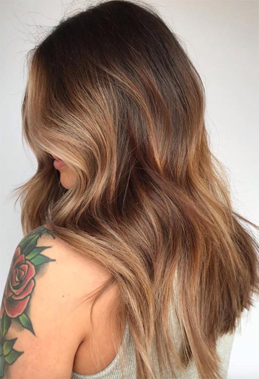 Light Brown Hair Colors: 63 Shades for a Stunning Transformation