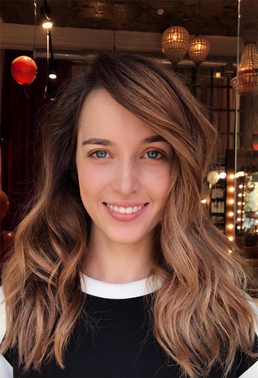 Light Brown Hair Colors: 63 Shades for a Stunning Transformation