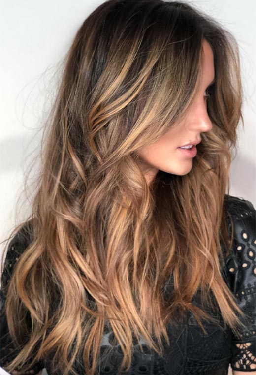 Light Brown Hair Colors: 63 Shades for a Stunning Transformation