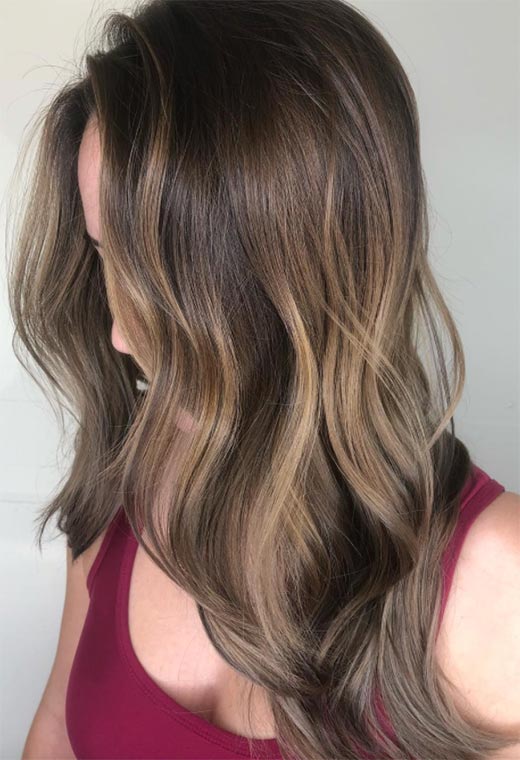 Light Brown Hair Colors: 63 Shades for a Stunning Transformation