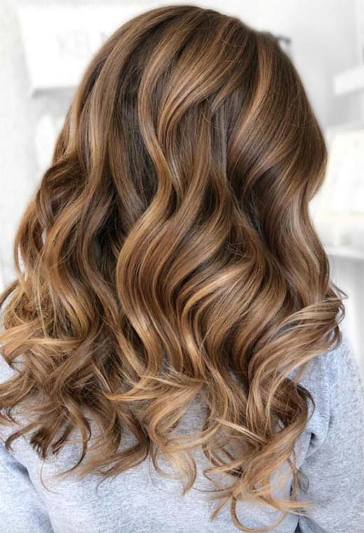 Light Brown Hair Colors: 63 Shades for a Stunning Transformation