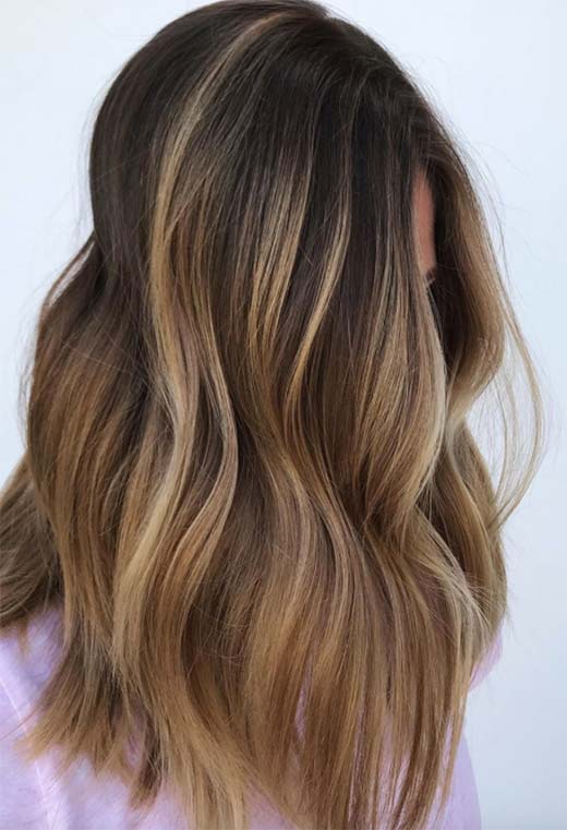 Light Brown Hair Colors: 63 Shades for a Stunning Transformation