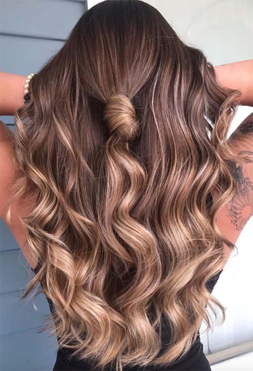 Light Brown Hair Colors: 63 Shades for a Stunning Transformation
