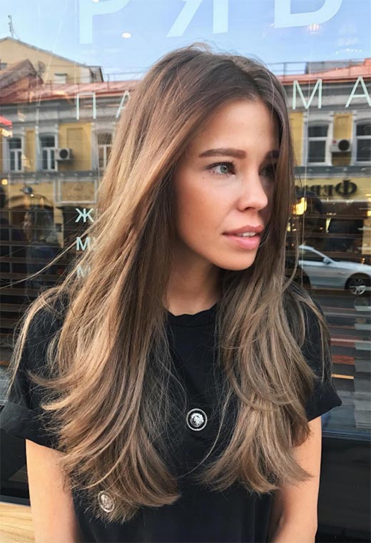 Light Brown Hair Colors: 63 Shades for a Stunning Transformation