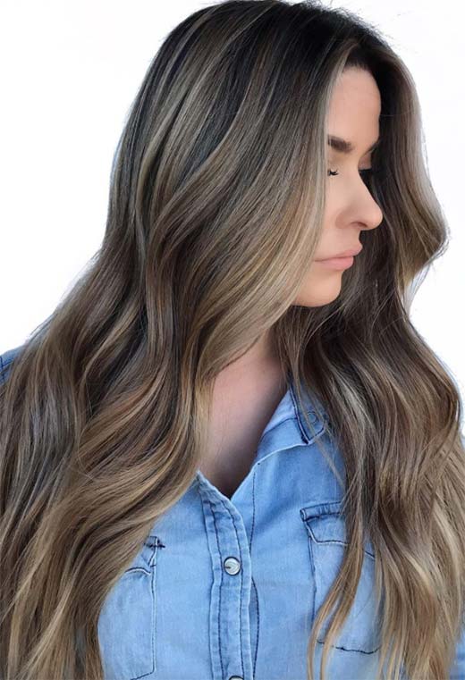 Light Brown Hair Colors: 63 Shades for a Stunning Transformation