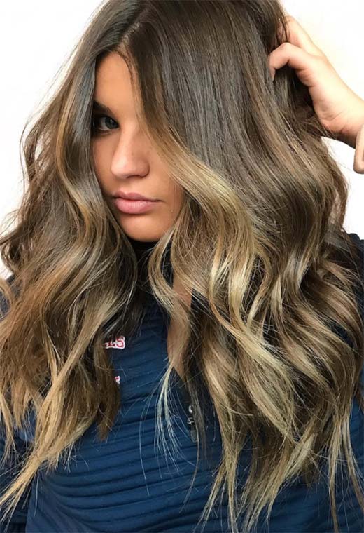 Light Brown Hair Colors: 63 Shades for a Stunning Transformation
