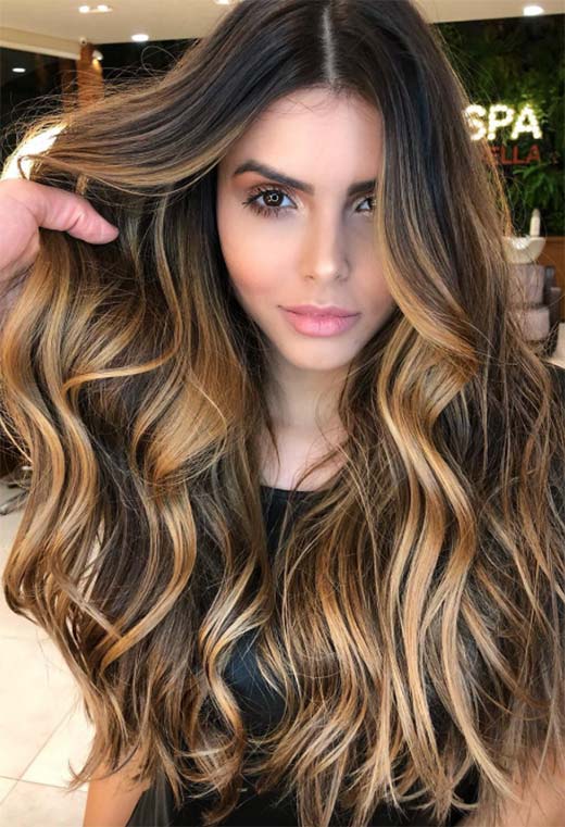 Light Brown Hair Colors: 63 Shades for a Stunning Transformation