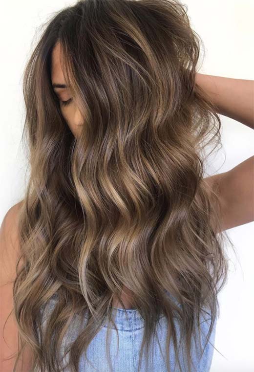 Light Brown Hair Colors: 63 Shades for a Stunning Transformation
