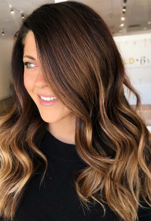 Light Brown Hair Colors: 63 Shades for a Stunning Transformation