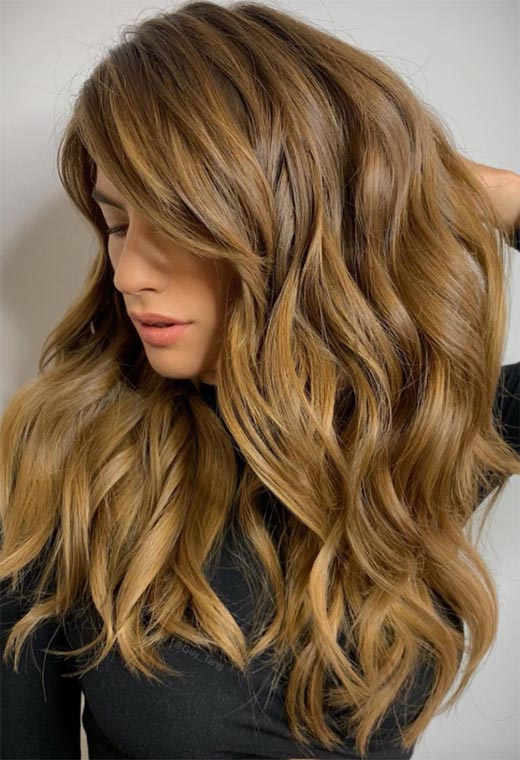 Light Brown Hair Colors: 63 Shades for a Stunning Transformation