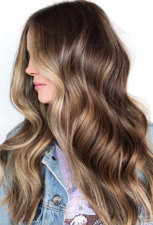 Light Brown Hair Colors: 63 Shades for a Stunning Transformation