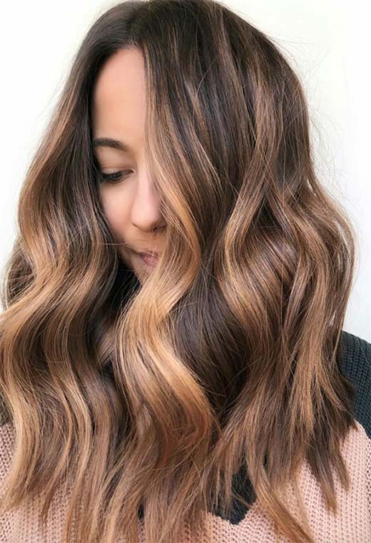 Light Brown Hair Colors: 63 Shades for a Stunning Transformation
