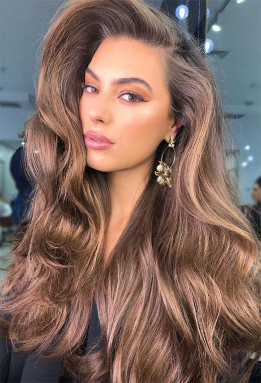 Light Brown Hair Colors: 63 Shades for a Stunning Transformation