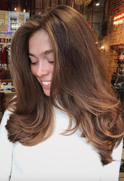 Light Brown Hair Colors: 63 Shades for a Stunning Transformation