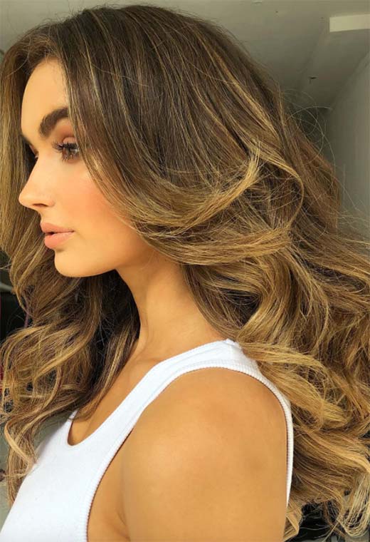 Light Brown Hair Colors: 63 Shades for a Stunning Transformation