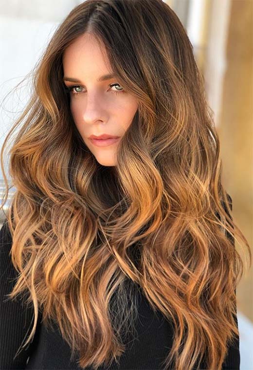 Light Brown Hair Colors: 63 Shades for a Stunning Transformation