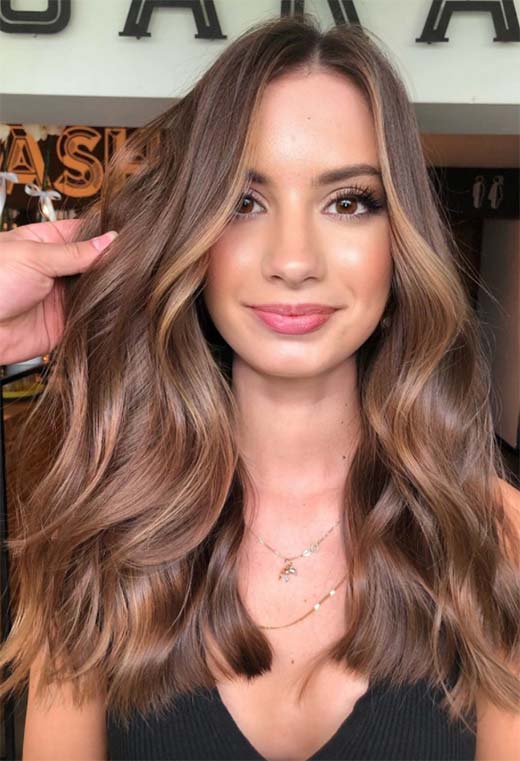 Light Brown Hair Colors: 63 Shades for a Stunning Transformation
