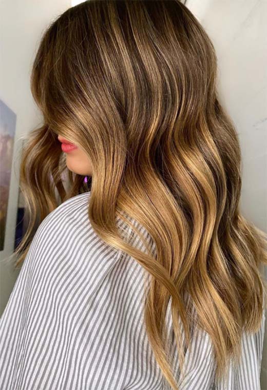 Light Brown Hair Colors: 63 Shades for a Stunning Transformation