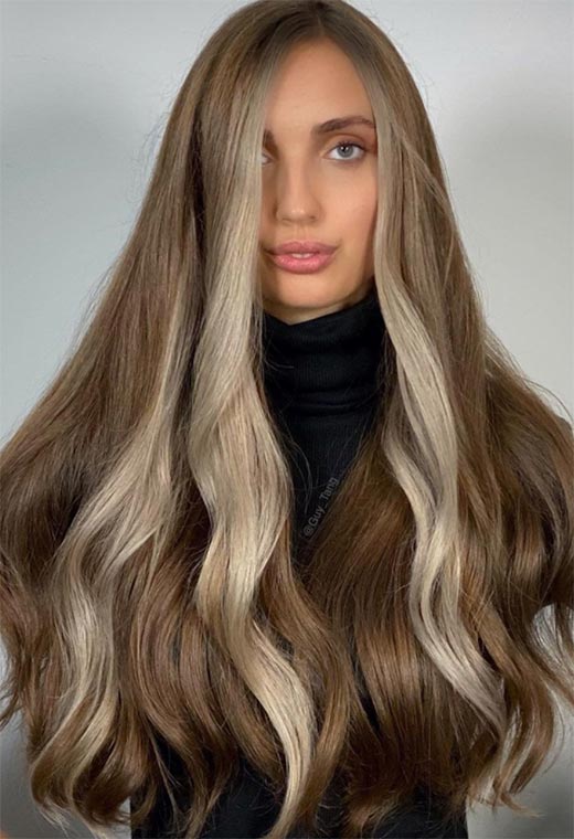 Light Brown Hair Colors: 63 Shades for a Stunning Transformation