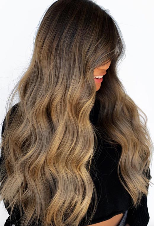 Light Brown Hair Colors: 63 Shades for a Stunning Transformation