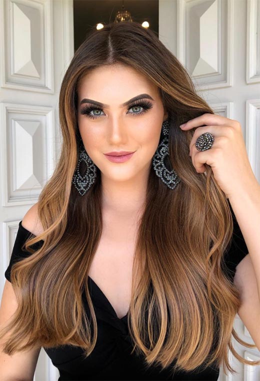 Light Brown Hair Colors: 63 Shades for a Stunning Transformation