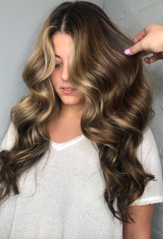 Light Brown Hair Colors: 63 Shades for a Stunning Transformation