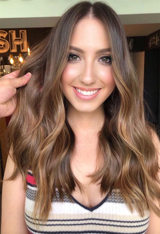 Light Brown Hair Colors: 63 Shades for a Stunning Transformation
