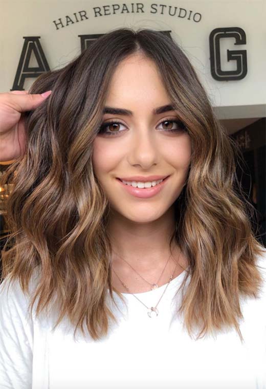 Light Brown Hair Colors: 63 Shades for a Stunning Transformation