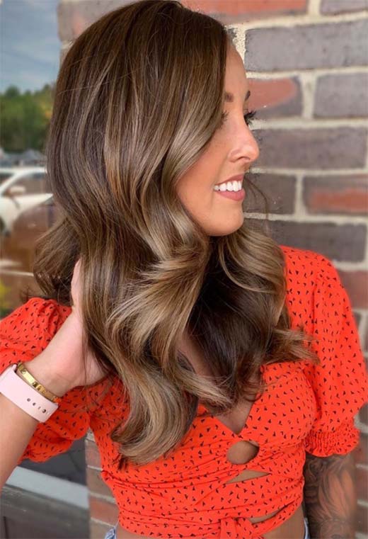 Light Brown Hair Colors: 63 Shades for a Stunning Transformation