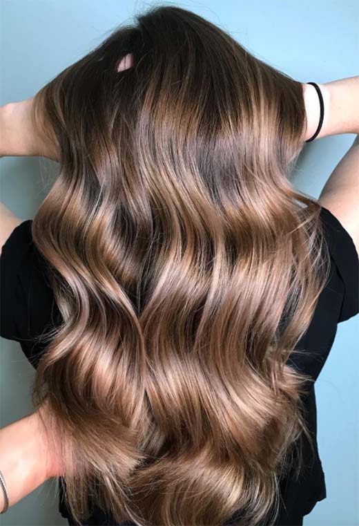 Light Brown Hair Colors: 63 Shades for a Stunning Transformation