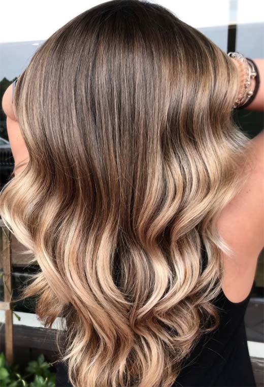Light Brown Hair Colors: 63 Shades for a Stunning Transformation