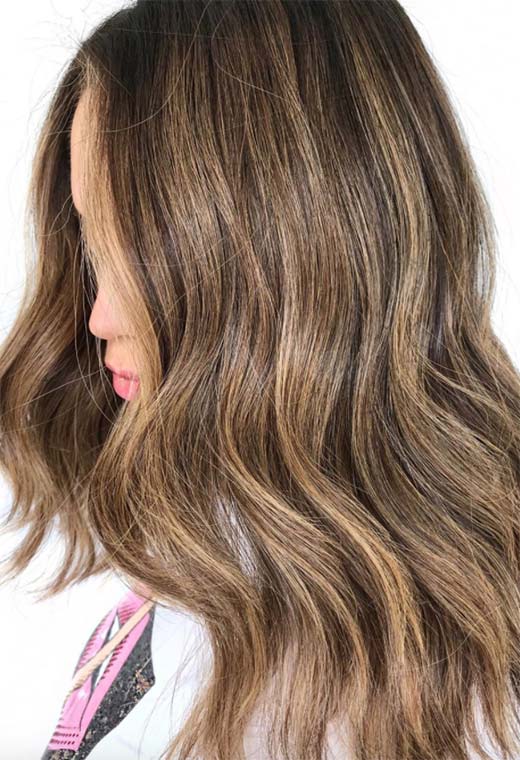Light Brown Hair Colors: 63 Shades for a Stunning Transformation