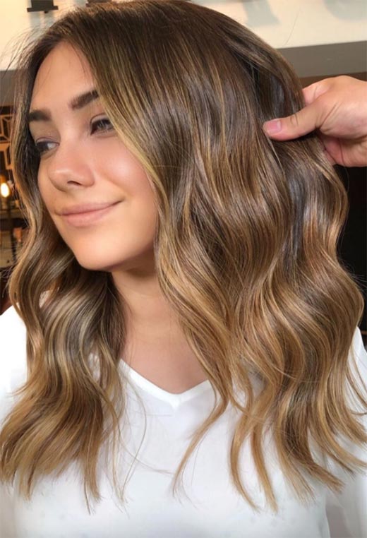 Light Brown Hair Colors: 63 Shades for a Stunning Transformation