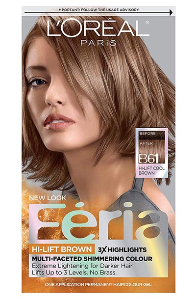 Light Brown Hair Colors: 63 Shades for a Stunning Transformation