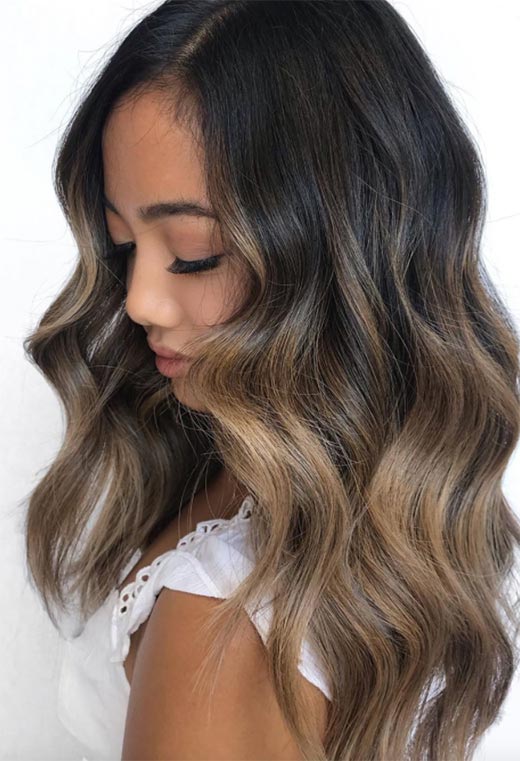 Light Brown Hair Colors: 63 Shades for a Stunning Transformation
