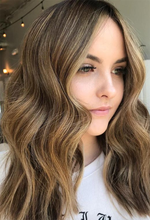 Light Brown Hair Colors: 63 Shades for a Stunning Transformation